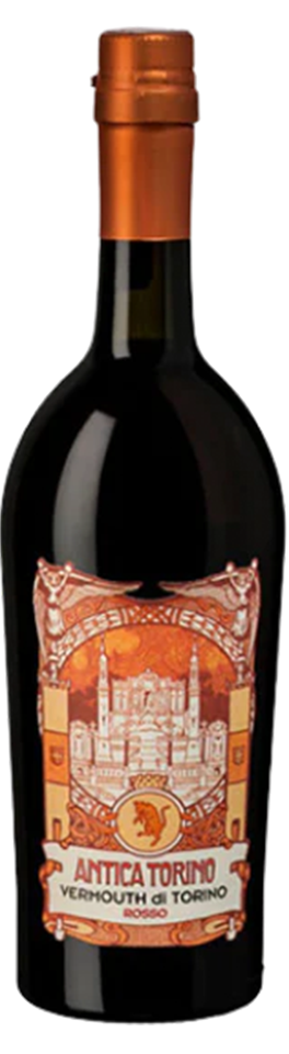 Antica Torino 'Vermouth di Torino Rosso'