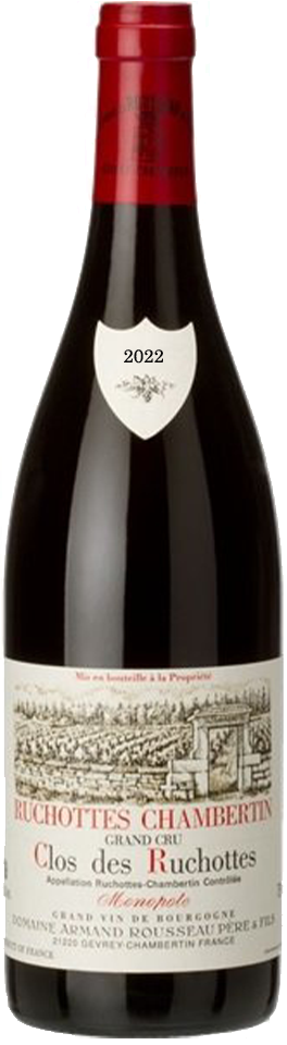 Armand Rousseau Ruchottes-Chambertin Grand Cru 2022