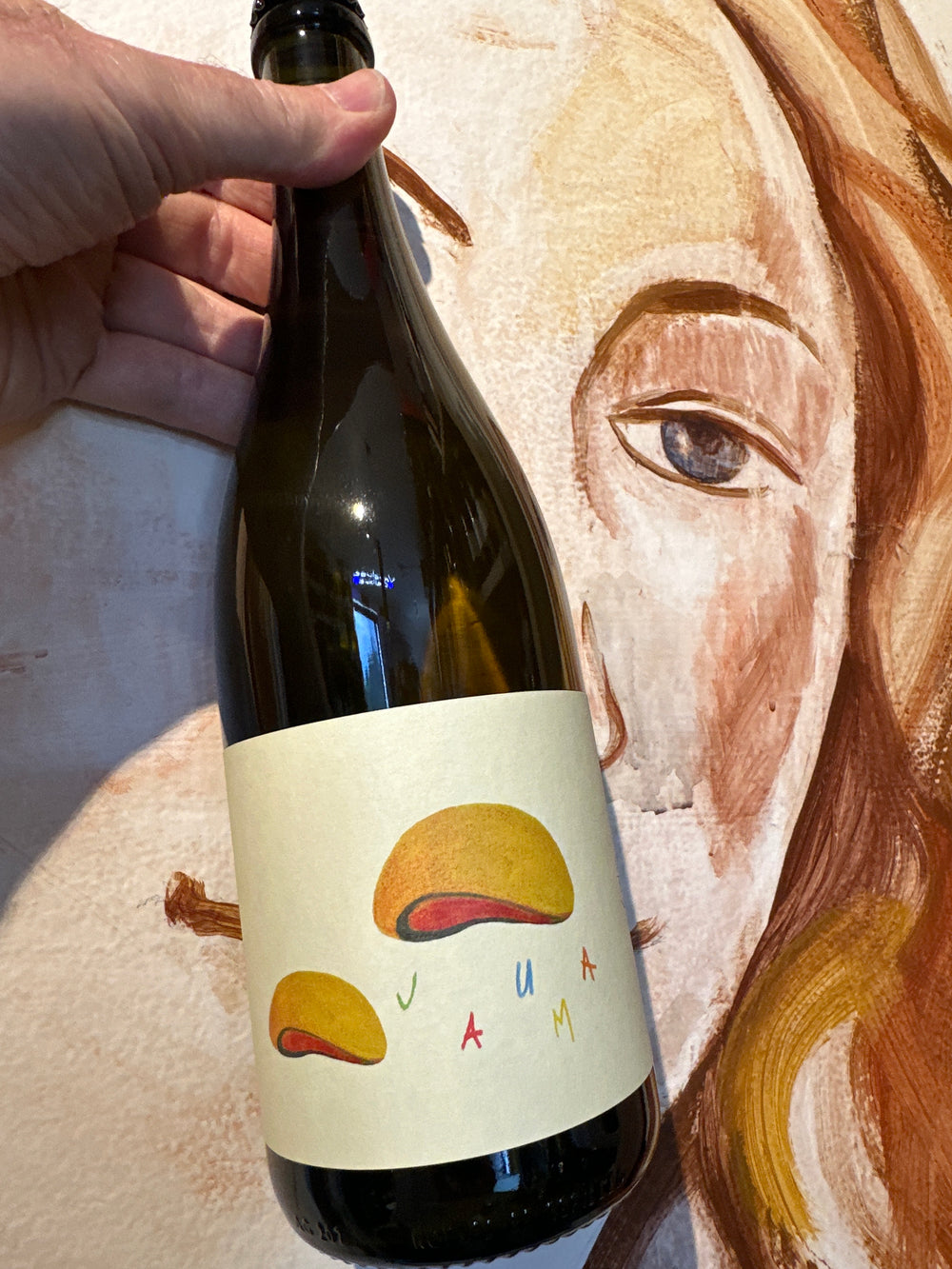 Jauma 'Lulu' Old Vine Chenin Blanc 2024