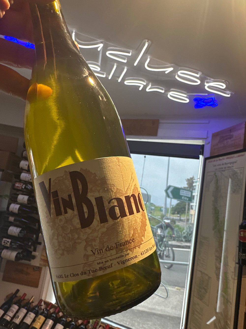 Clos de Tue-Boeuf ‘Vin Blanc’ 2023