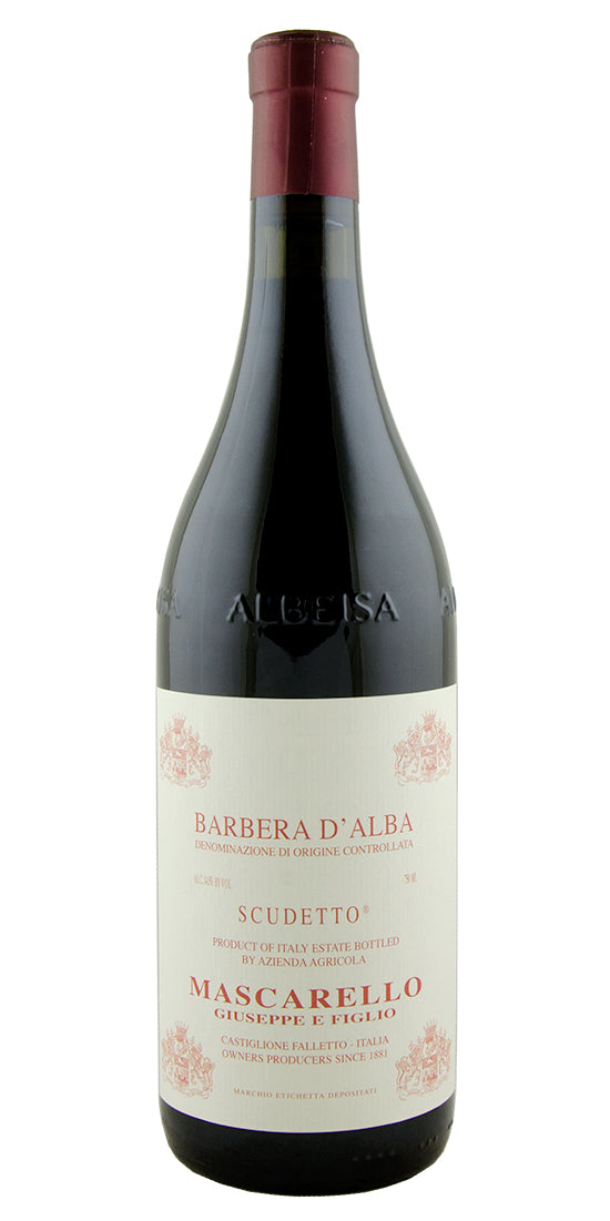 Giuseppe Mascarello Barbera d’Alba Scudetto 2020