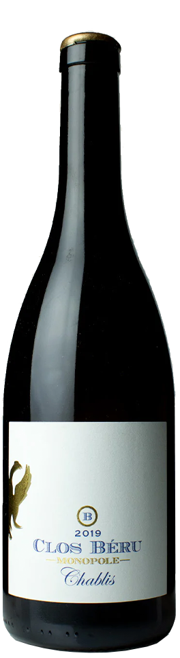 Chateau de Beru Chablis 'Clos Beru' 2019 (Monopole)