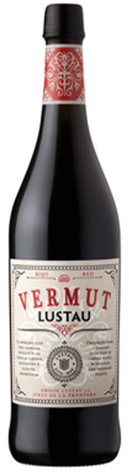 Bodegas Emilio Lustau Vermut Tinto NV
