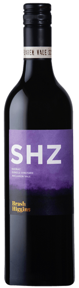 Brash Higgins - SHZ Shiraz 2020