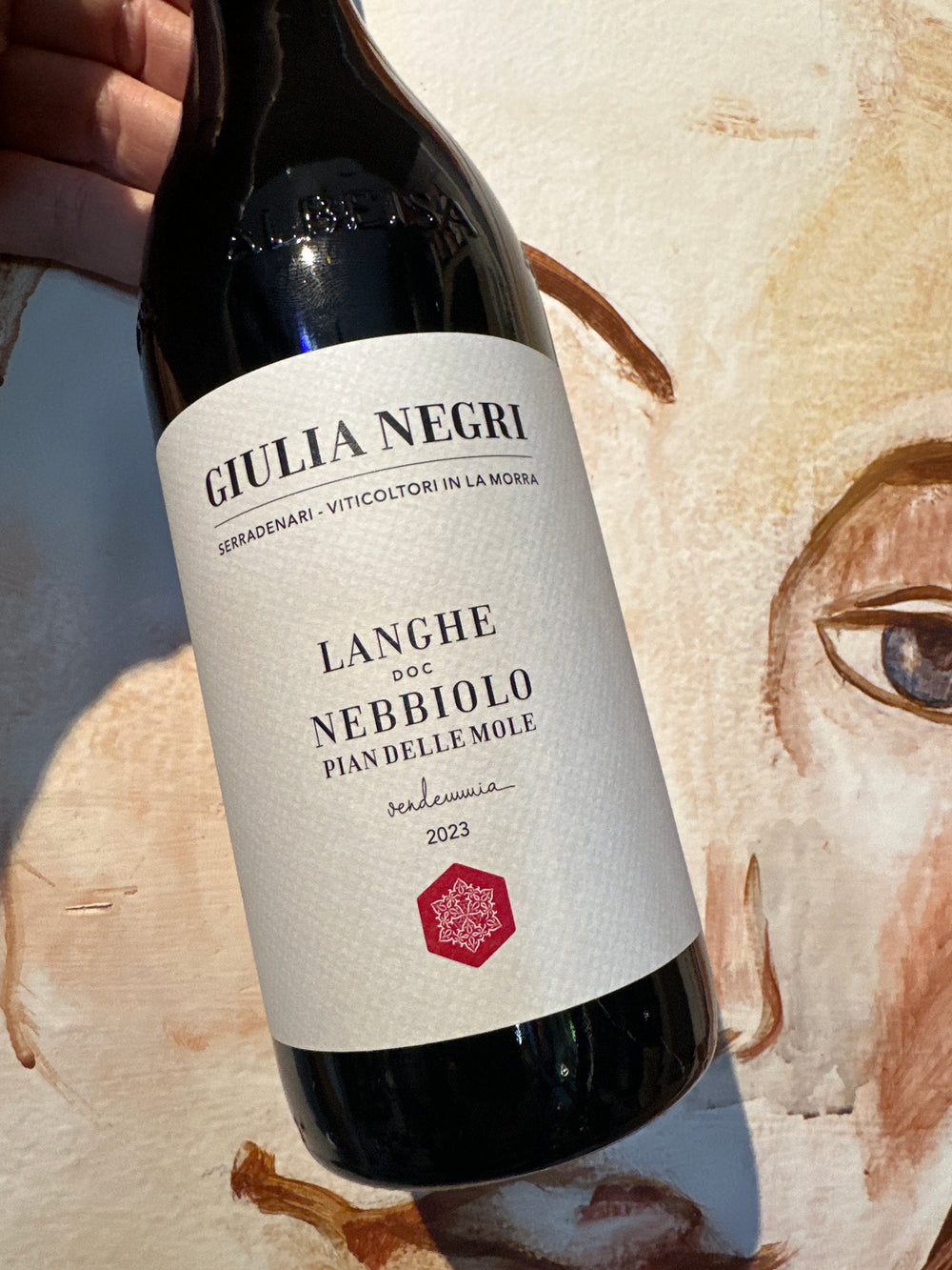 Giulia Negri 'Pian Delle Mole' Langhe Nebbiolo 2023