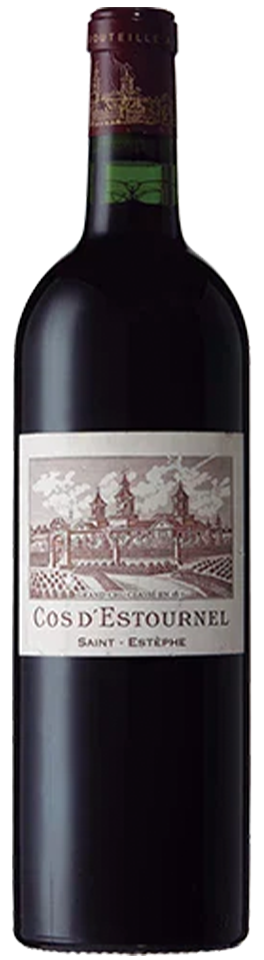 Chateau Cos d'Estournel 2019