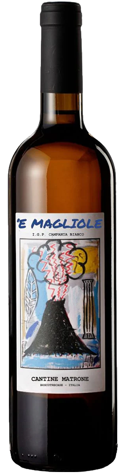 Cantine Matrone 'E Magliole' Bianco 2022