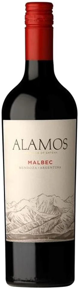 Alamos Malbec 2023