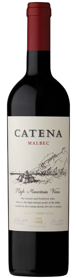 Bodega Catena Zapata Catena Malbec 2022