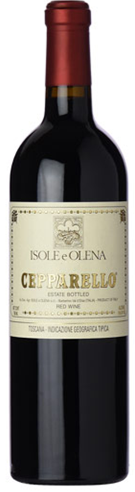 Isole E Olena Isole e Olena Cepparello 2019