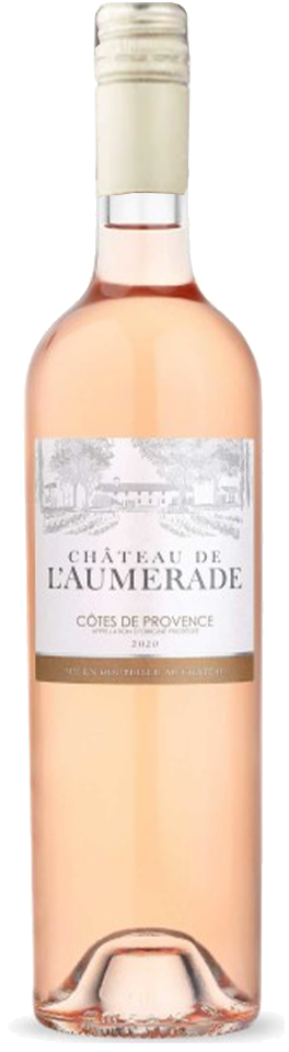 Chateau L'Aumerade Cote de Provence Rose 2023