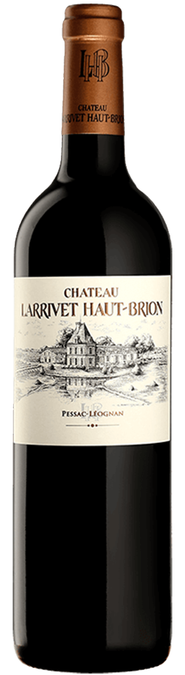 Chateau Larrivet Haut-Brion 2021
