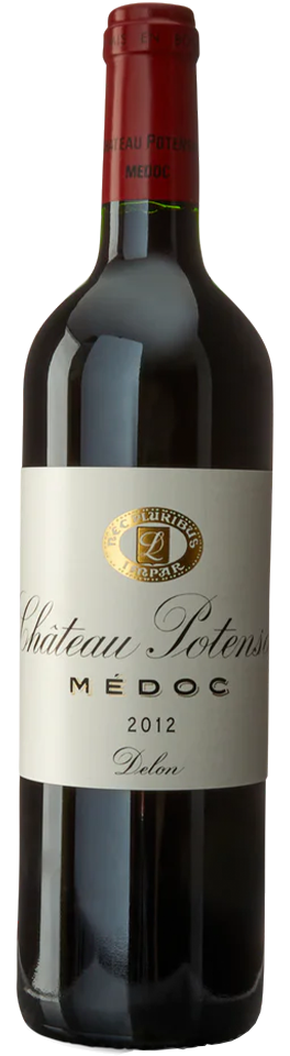 Chateau Potensac 2012