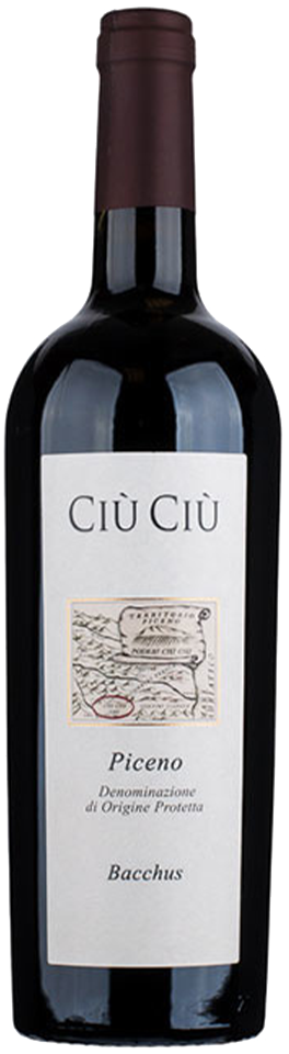 Ciu Ciu 'Bacchus' Piceno 2023
