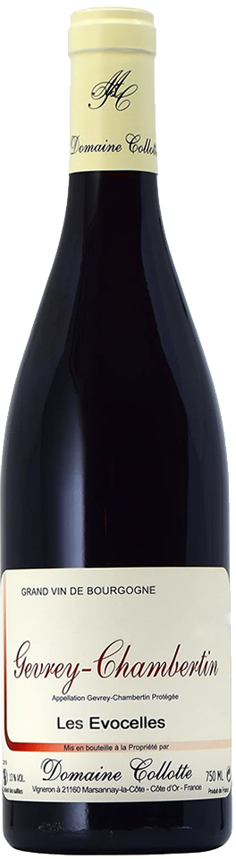 Domaine Collotte Gevrey Chambertin 'Les Evocelles' 2021
