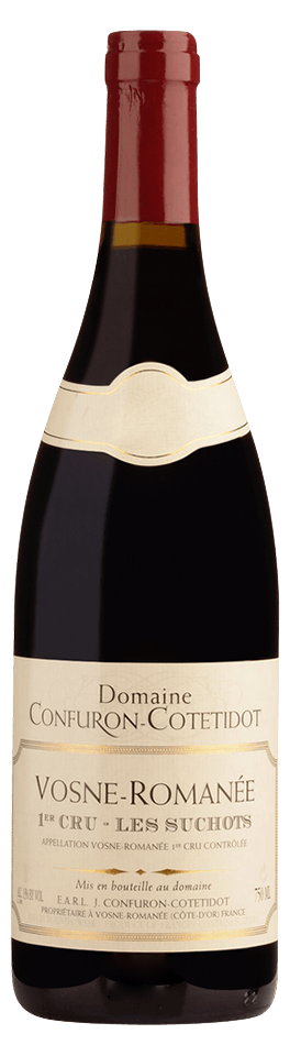 Confuron-Coteidot Vosne Romanee 1er Cru Les Suchot 2021