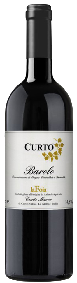 Curto Barolo 'Foia' 2020