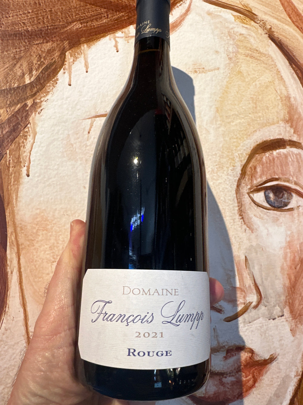 Francois Lumpp Givry 1er Cru Rouge 2021