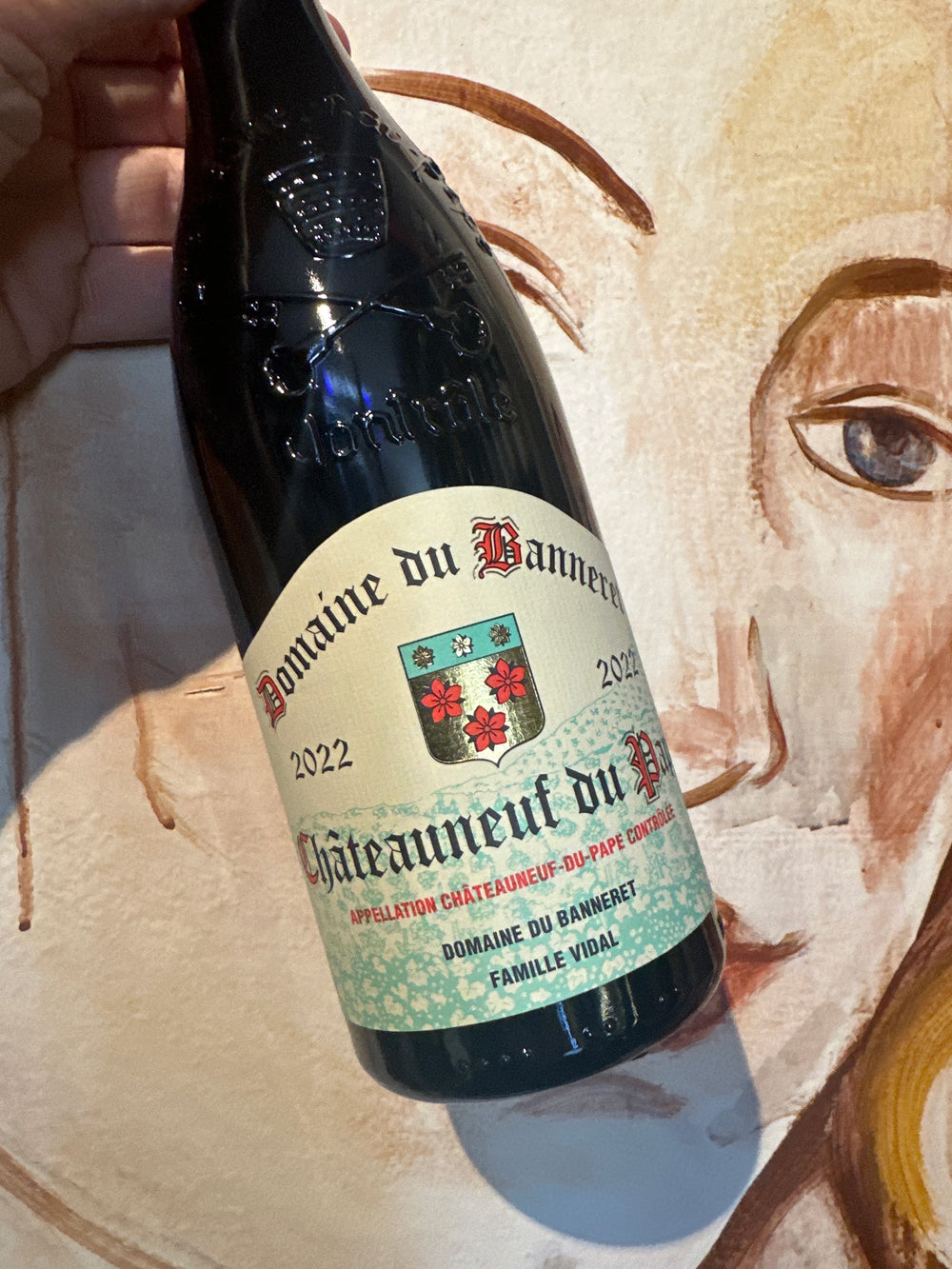 Domaine du Banneret Chateauneuf-du-Pape 2022
