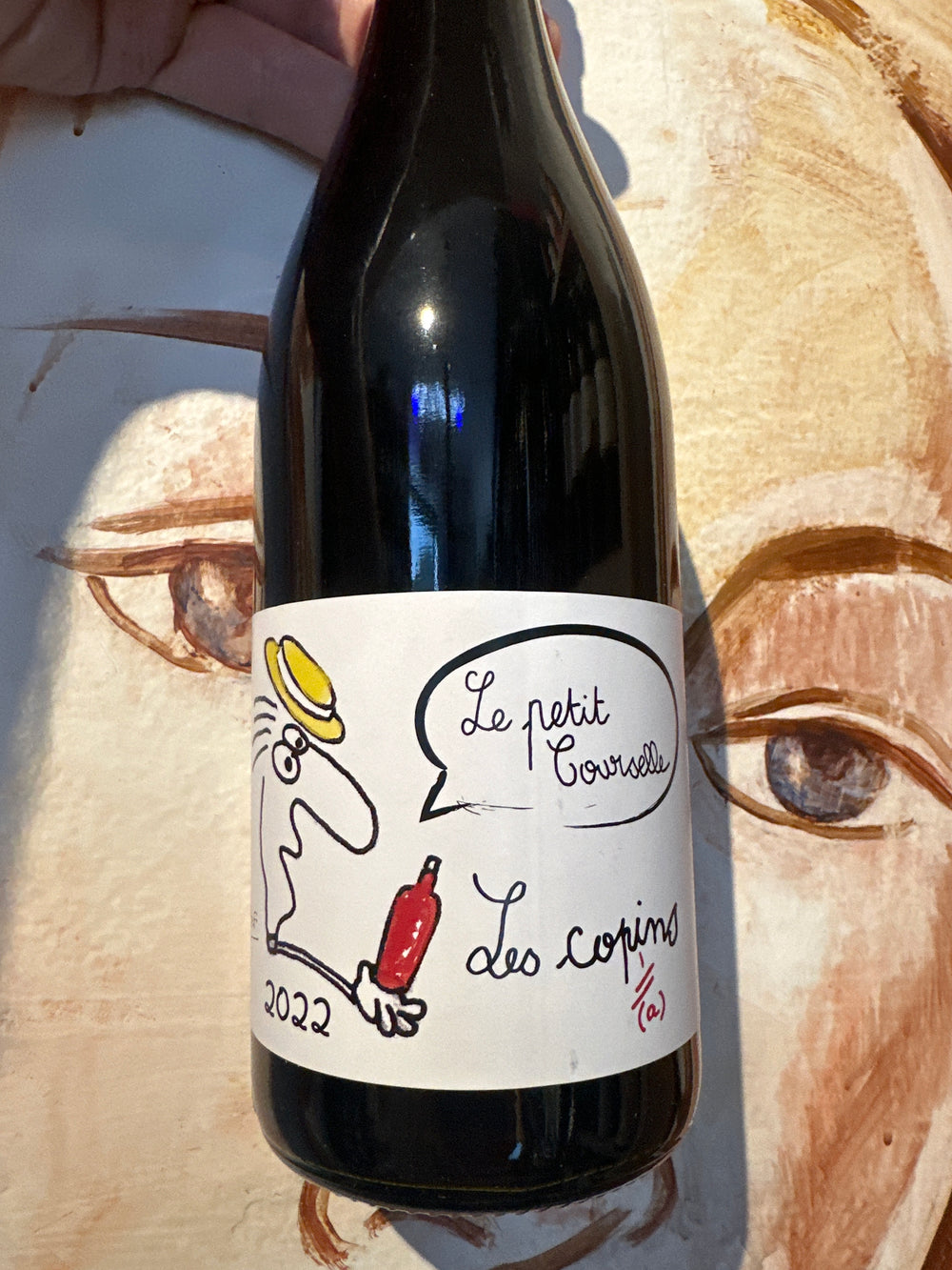 Marie & Sylvie Courselle 'Le Petit Courselle' VdF 2022