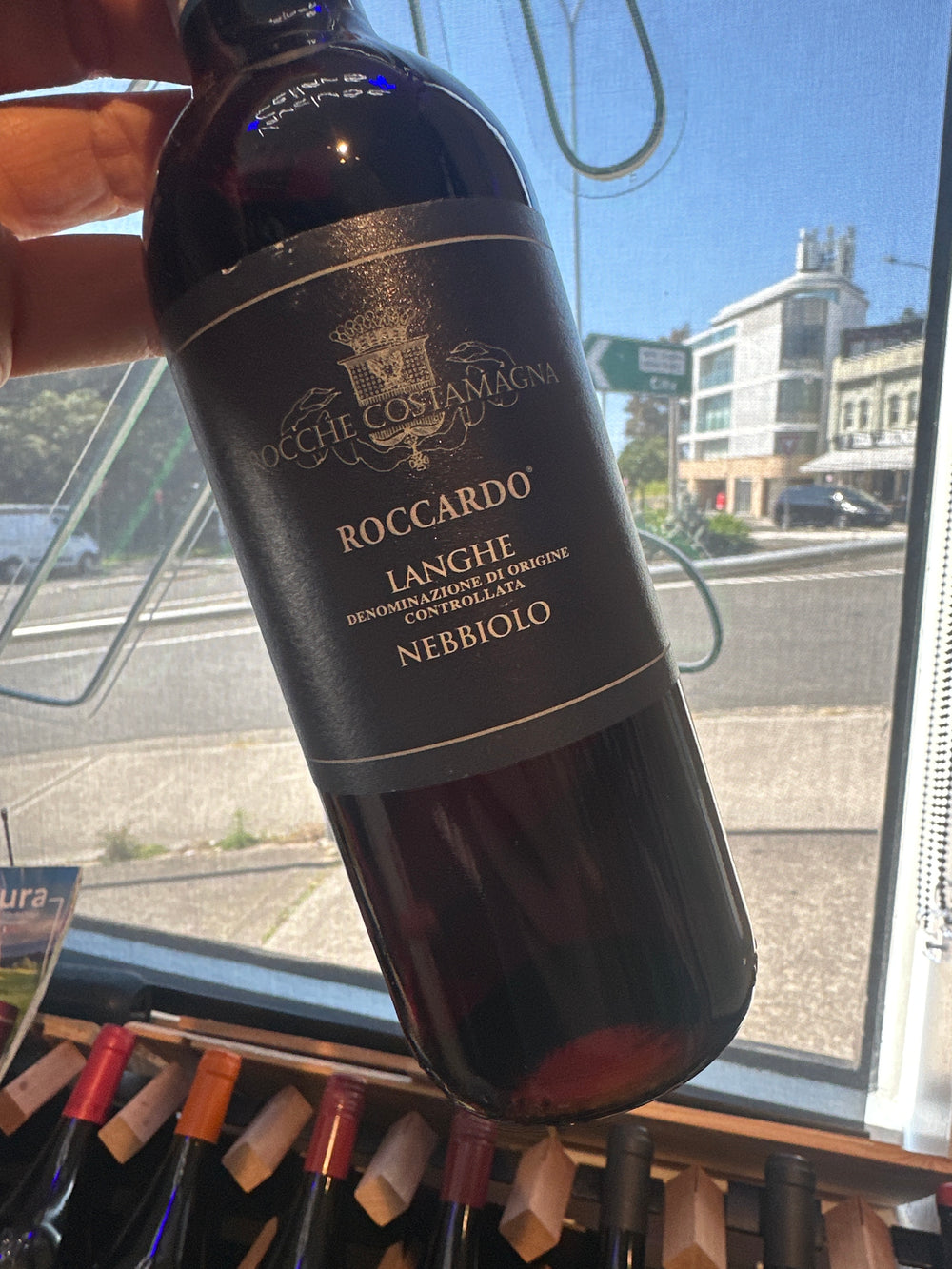 Rocche Costamagna Langhe Nebbiolo 2023 375mls
