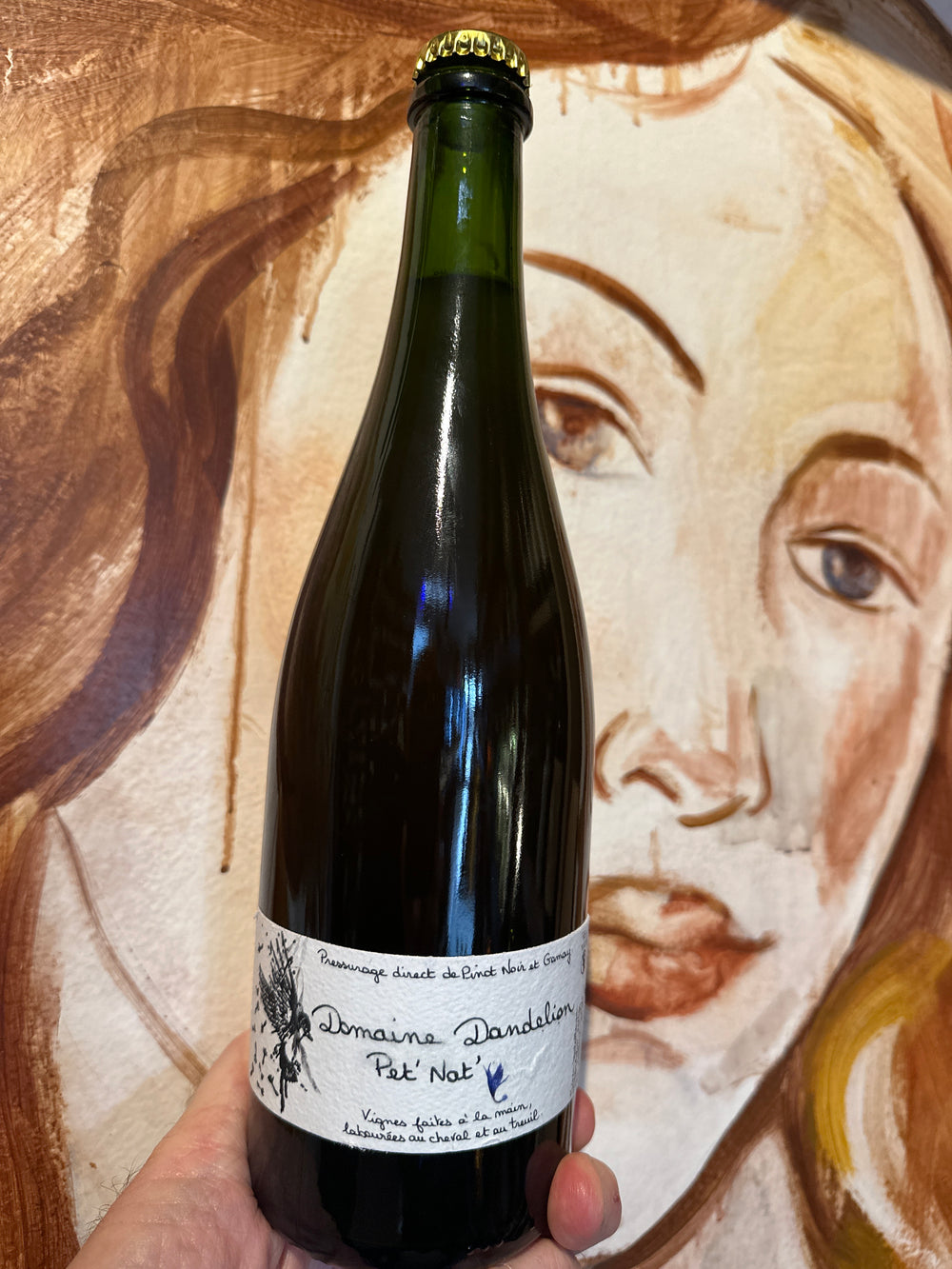 Domaine Dandelion 'Pet Nat' 2023