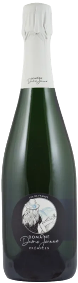 Dame Jeanne 'Prémices' Brut Nature (Sparkling) 2019