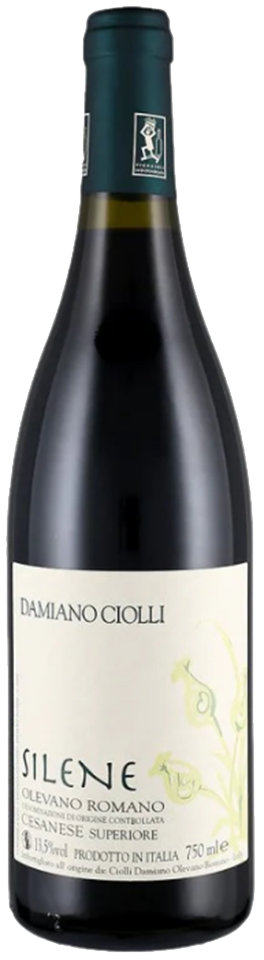 Damiano Ciolli Cesanese Silene 2020