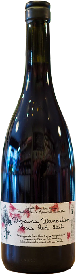 Domaine Dandelion Hautes-Cotes de Beaune 'Rosie Red' 2022