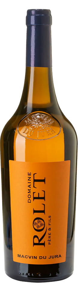 Domaine Rolet Macvin du Jura NV