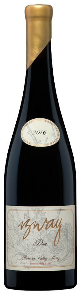 Izway Wines 'Don' Shiraz 2016