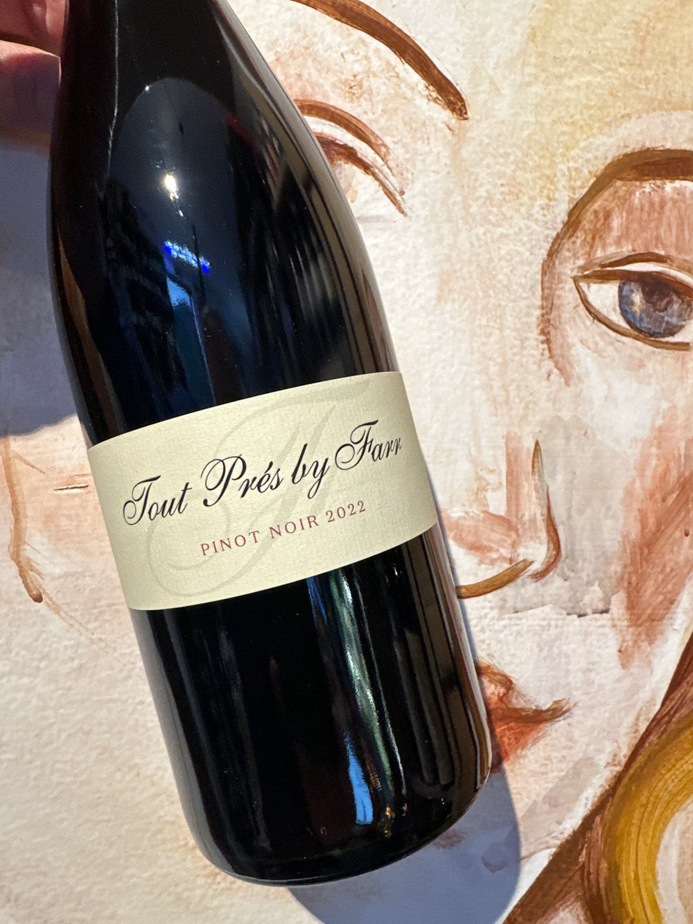 By Farr 'Tout Pres' Pinot Noir 2022