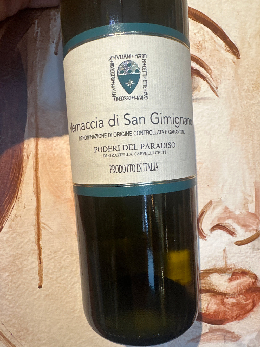 Poderi del Paradiso Vernaccia di San Gimignano 2023