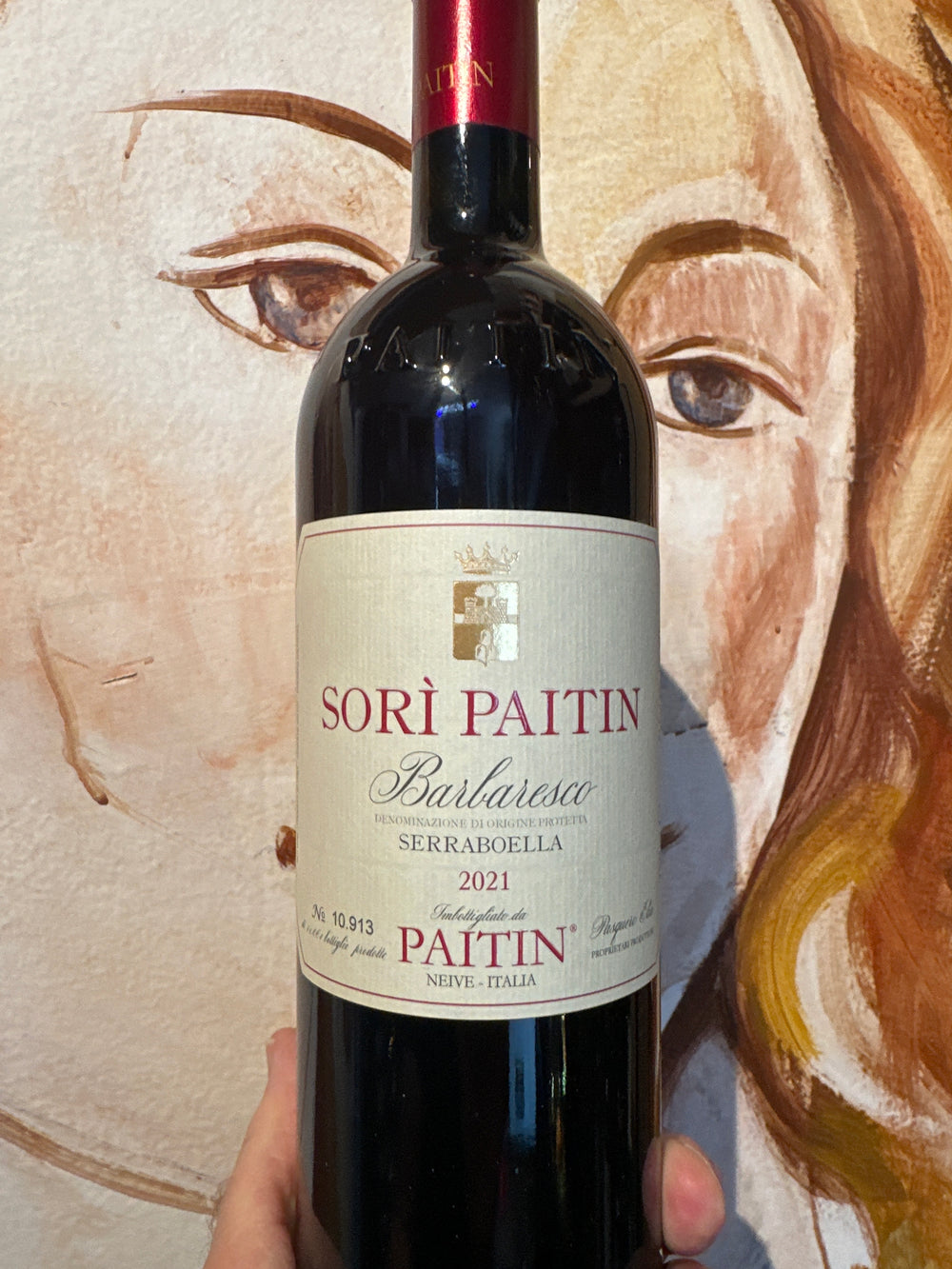 Paitin Barbaresco Serraboella ‘Sori Paitin’ 2021