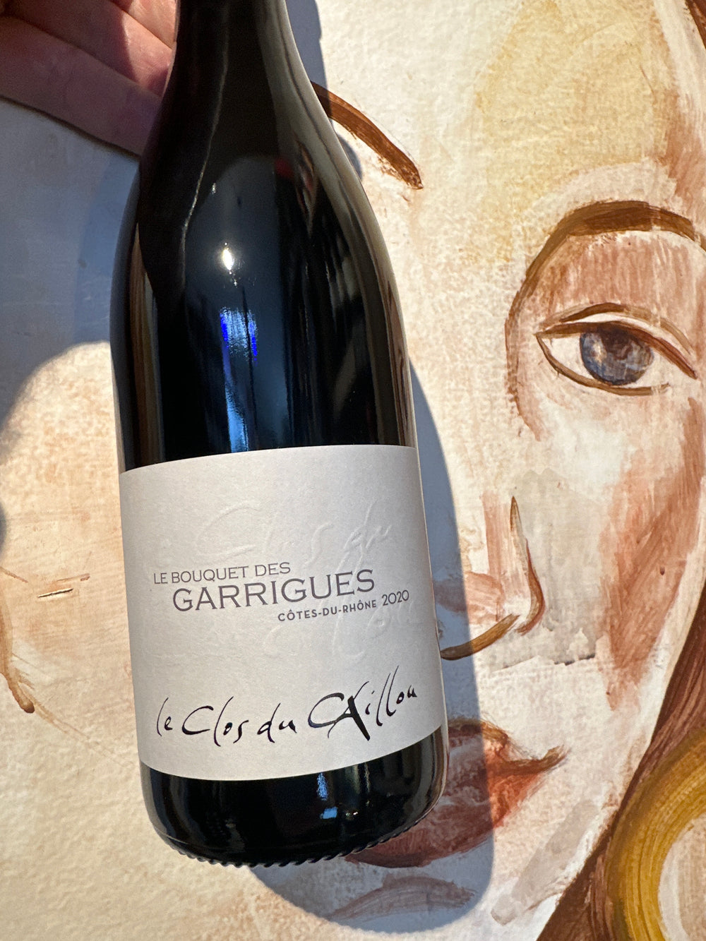 Le Clos du Caillou Cotes du Rhone ‘Bouquet de Garrigues’ 2020