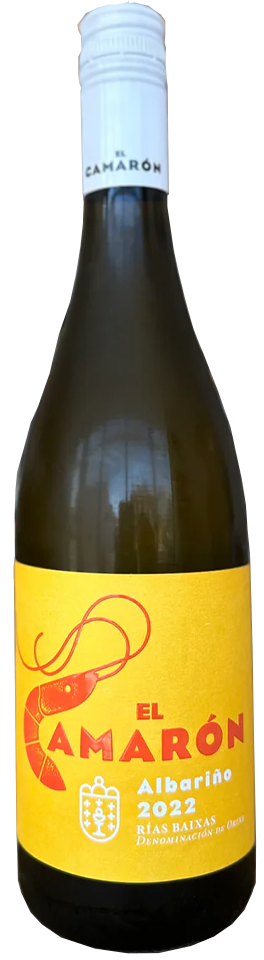 El Camaron Albarino 2022