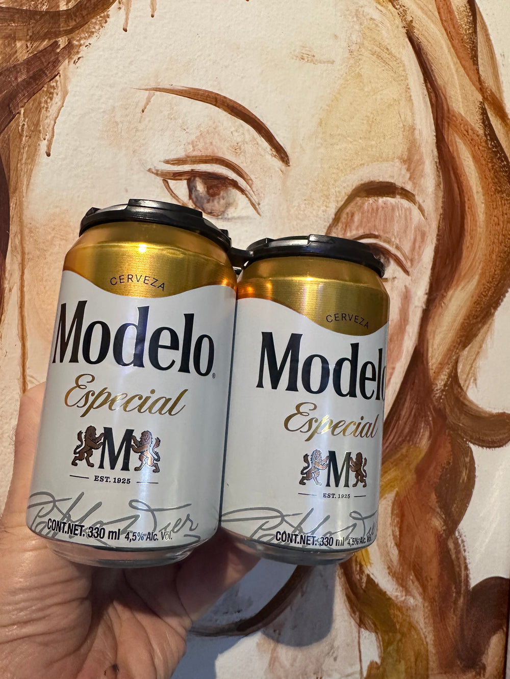 Modelo Especial 330ml