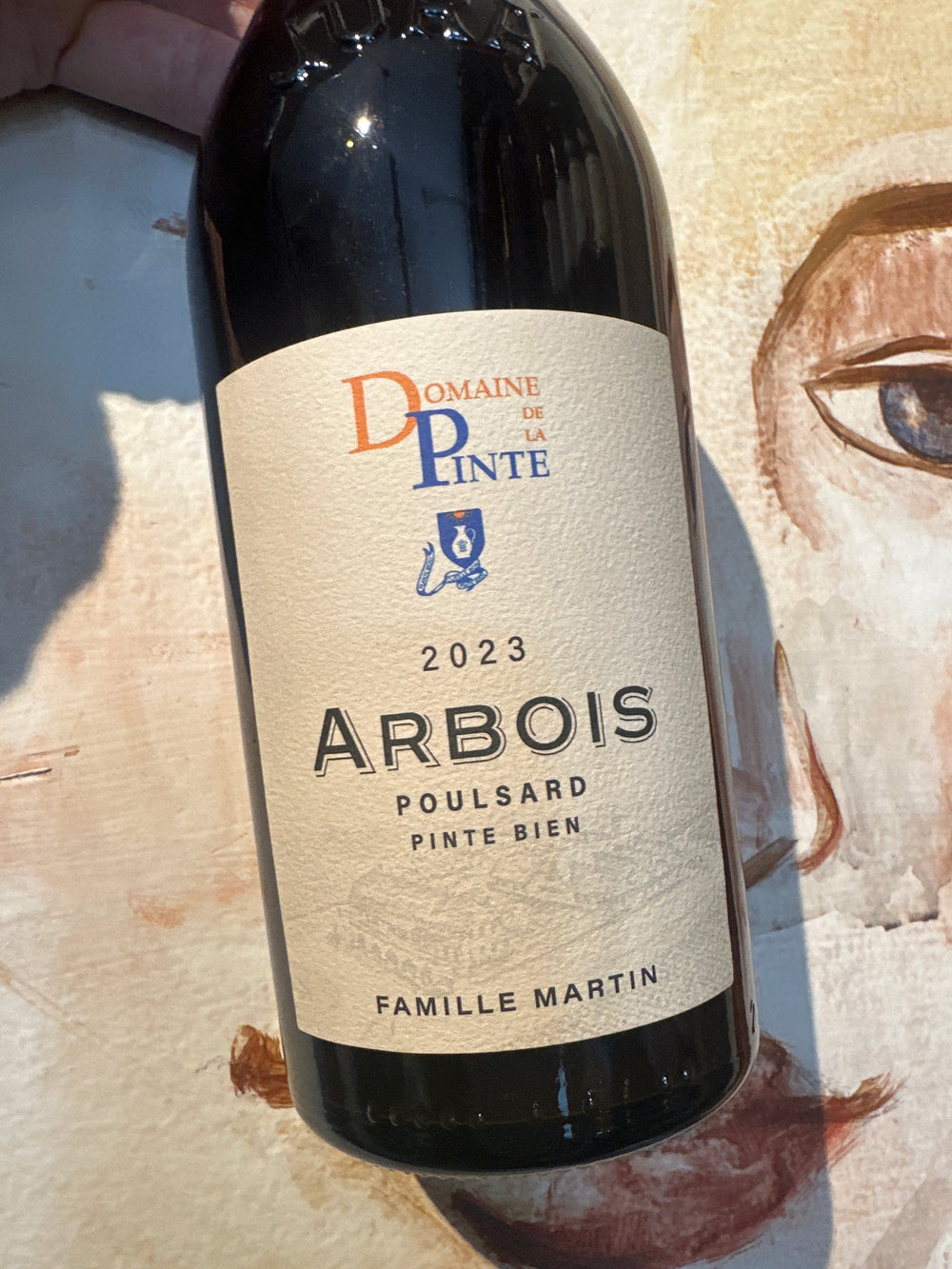 Domaine de la Pinte Arbois 'Pinte Bien' Poulsard 2023