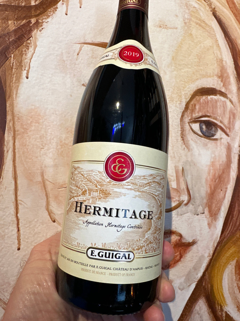 Guigal 'Hermitage' 2019