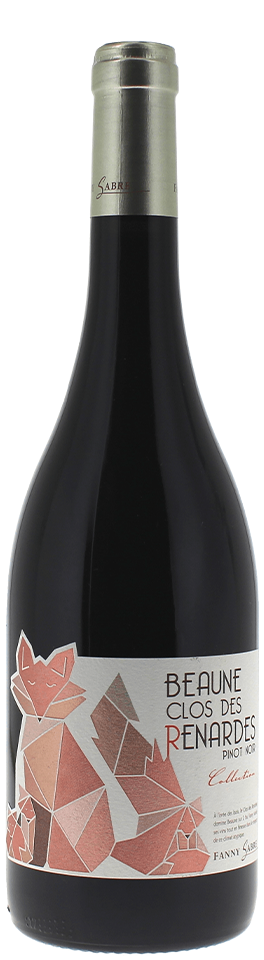 Fanny Sabre Beaune 'Clos des Renardes' 2022