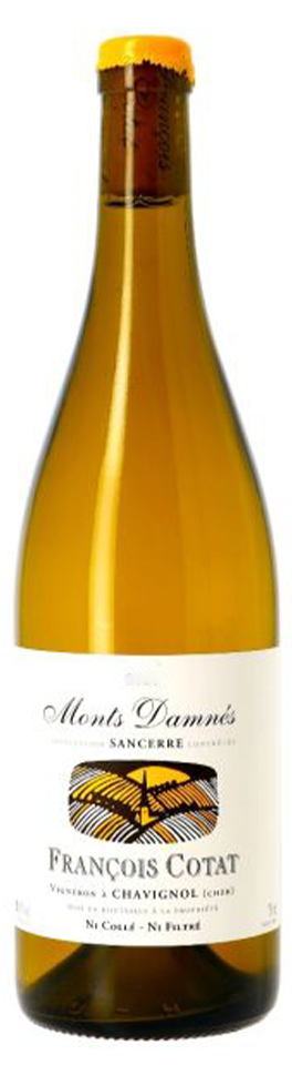 Francois Cotat Sancerre 'Monts Damnes' 2022