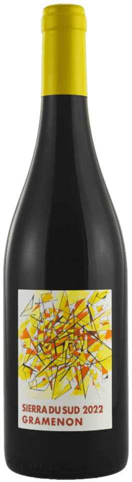 Gramenon Cotes du Rhone Rouge 'Sierra du Sud' 2022