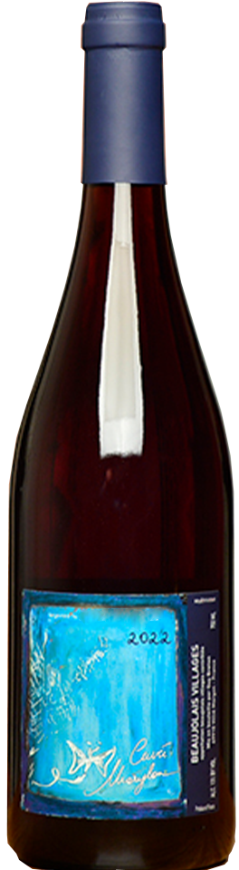 Guy Breton Beaujolais-Villages 'Cuvee Marylou' 2022