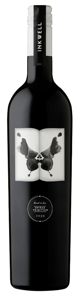 Inkwell 'Road to Joy' Shiraz Primitivo 2021