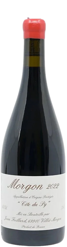 Jean Foillard Morgon 'Cote Du Py' 2022