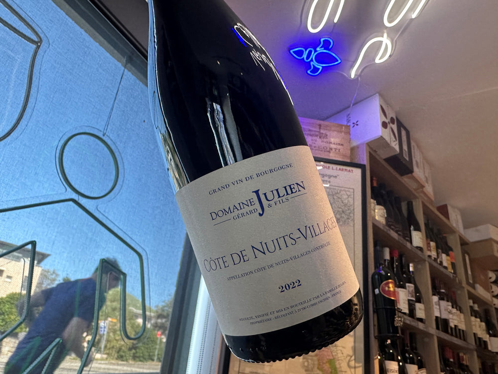 Domaine Gerard Julien & Fils Cotes de Nuits-Villages 2022