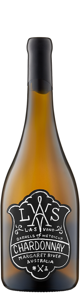 L.A.S. Vino ‘Barrels of Metricup'' Chardonnay 2024