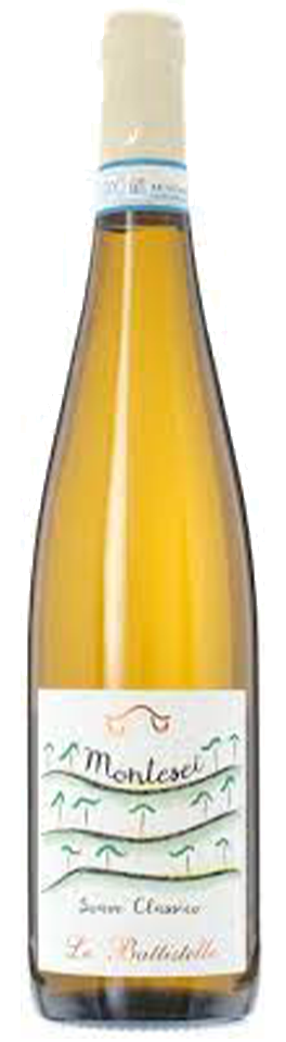Le Battistelle 'Montesei' Soave Classico 2023