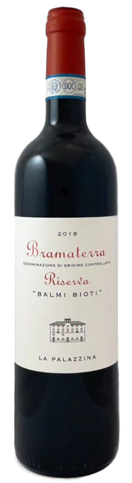 La Palazzina, Bramaterra DOC Riserva 'Balmai Boti' 2018