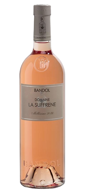La Suffrene Bandol Rose 2021